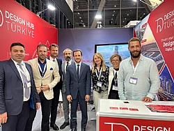 DESIGN HUB TÜRKİYE PLATFORMU, CITYSCAPE GLOBAL 2023 FUARI'NA KATILDI